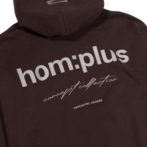 HOM:plus Hoodie Fashion