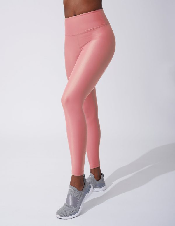 Body Legging [BURNT ROSE] Hot on Sale