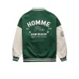 Knit Varsity Jacket Supply