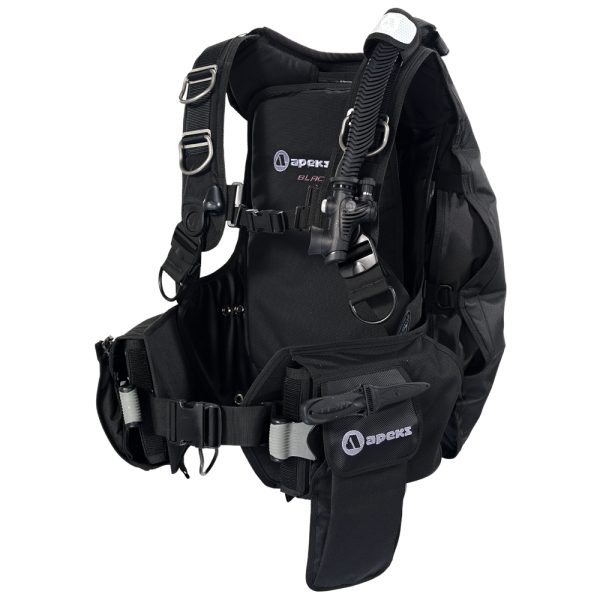 Apeks Black Ice BCD Online Sale