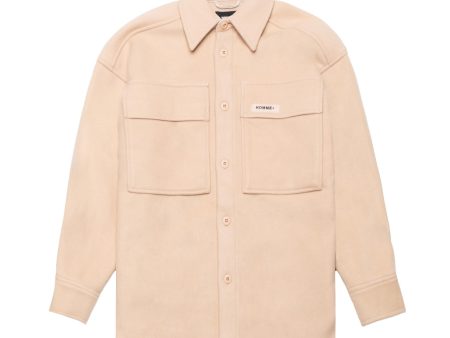 Oversized Shirt Hot on Sale