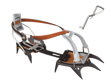 Petzl Irvis 10-Point Crampon Online