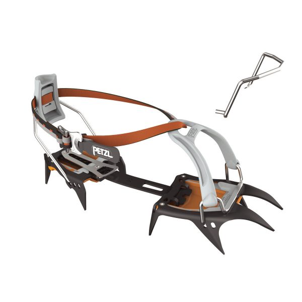 Petzl Irvis 10-Point Crampon Online