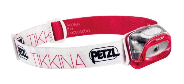 Petzl Tikkina Headlamp For Discount