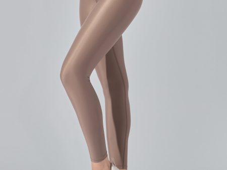 Body Legging [Taupe] Discount