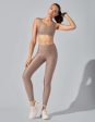 Body Legging [Taupe] Discount