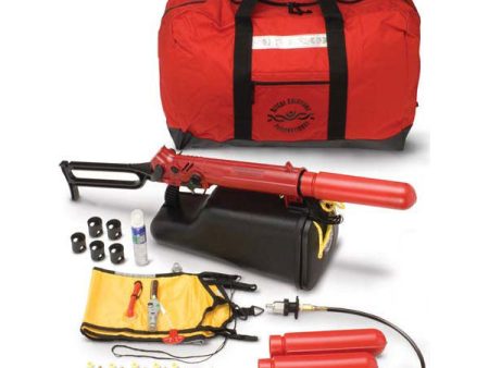 ResQmax Swiftwater Rescue Kit Fashion