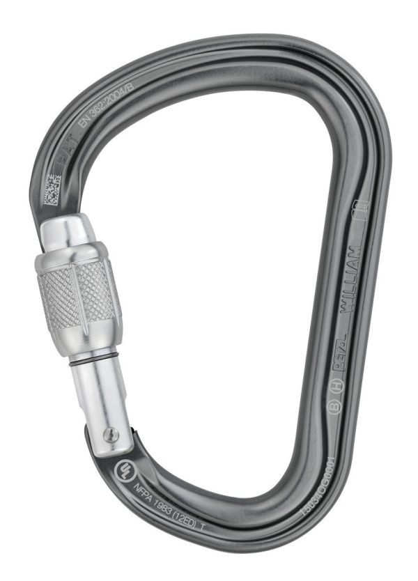 Petzl William Carabiner Online Hot Sale