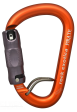 Rock Exotica Pirate WireEye Auto-Lock Carabiner Online Hot Sale