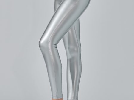 Blade Legging [ Silver ] Online Hot Sale