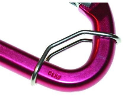 PMI SMC Captive Eye Clip SS SM To Fit SMC Carabiner on Sale