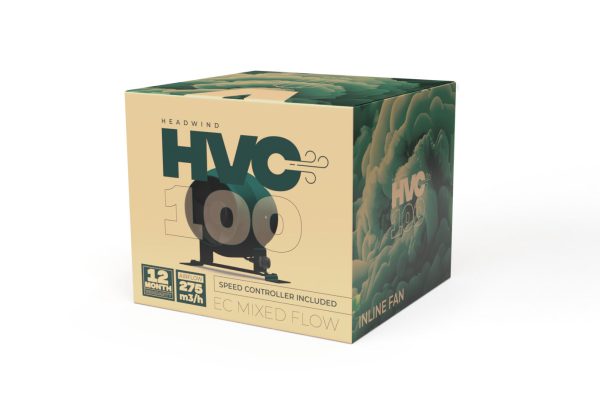 100mm HVC Mixed-Flow Ventilation pack Sale