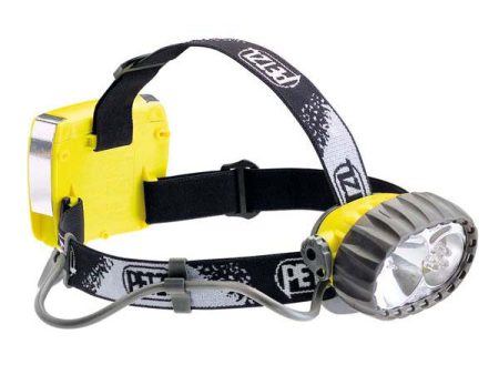 Petzl Duo Led 5 Headlamp Online now