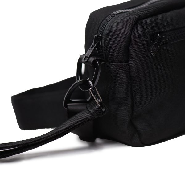 Rubber Patch Twill Side Bag Supply