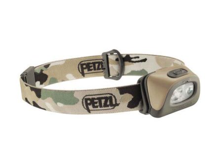 Petzl Tactikka+ RGB Headlamp Online