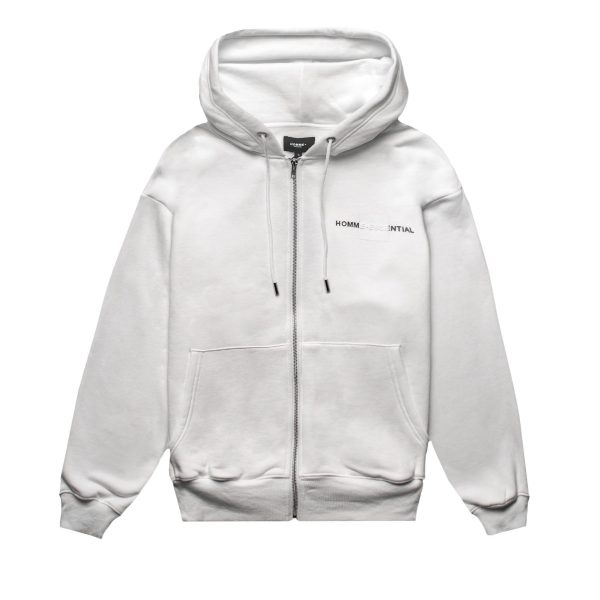 ESSENTIAL Zipup Hoodie For Sale