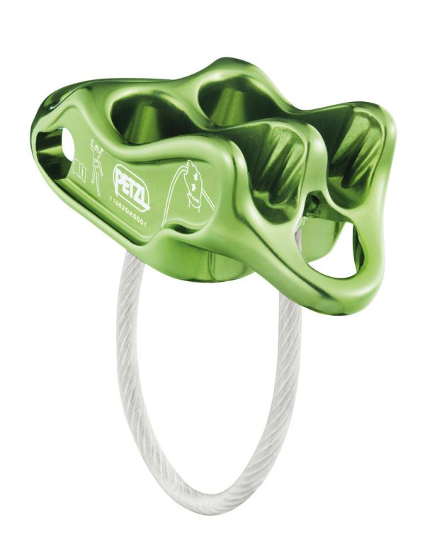 Petzl Reverso 4 Belay-Rappel Device Online