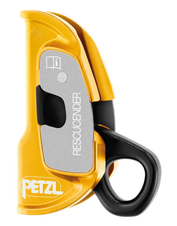 Petzl Rescucender Rope Clamp Online