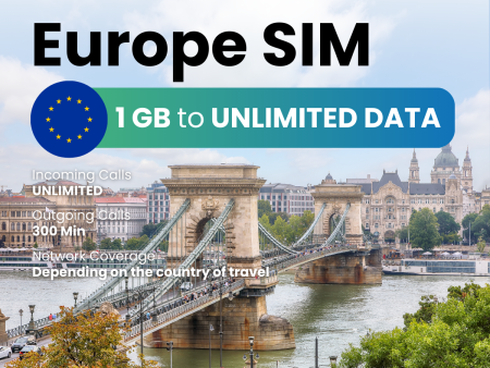 Europe Sim Card For Cheap