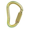 PMI Gator Steel Auto-Locking Carabiner on Sale