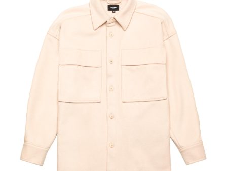 Heavyweight Overshirt Discount