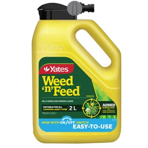 Yates Weed  n  Feed 2L Hose-on Supply