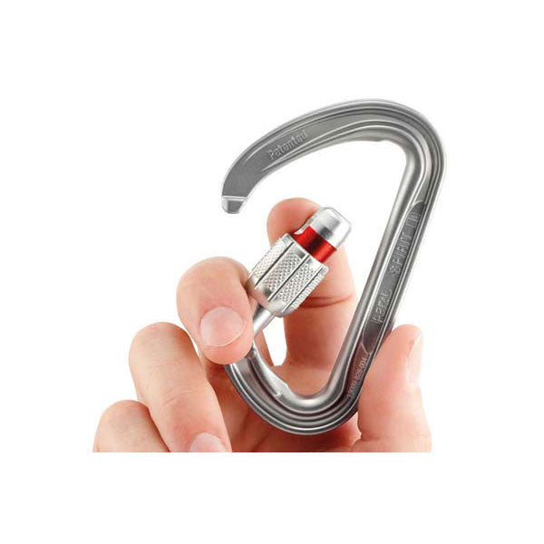 Petzl Spirit Screw-Lock Carabiner Online Sale