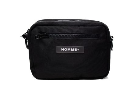 Rubber Patch Twill Side Bag Supply