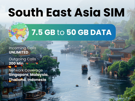 South East Asia Sim Card Online