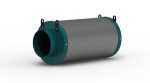 100mm HVC Mixed-Flow Ventilation pack Sale