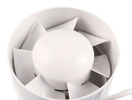 150mm Plastic Duct Fan Online