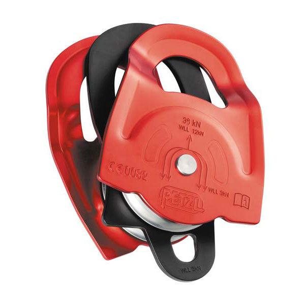 Petzl Twin Double Pulley For Cheap