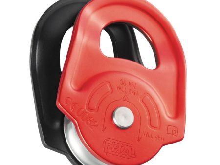 Petzl Rescue Pulley Fashion