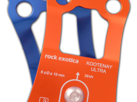 Rock Exotica Kootenay Ultra Pulley Online now