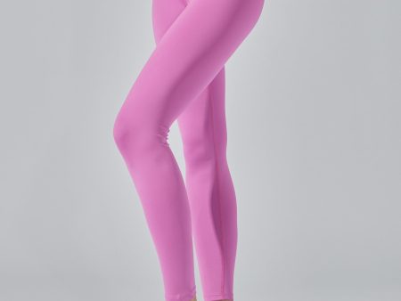 VITAL LEGGING [ Super Pink ] Discount