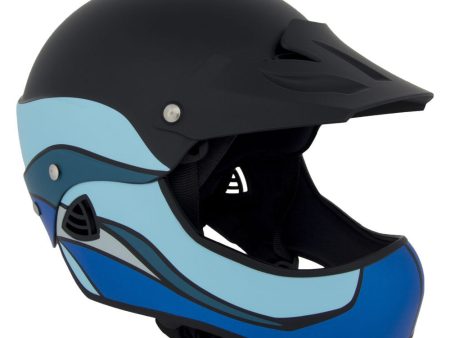 WRSI Moment Fullface Helmet Without Vents Online now