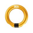 Petzl Ring Open Gated Connector on Sale