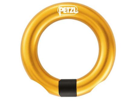 Petzl Ring Open Gated Connector on Sale