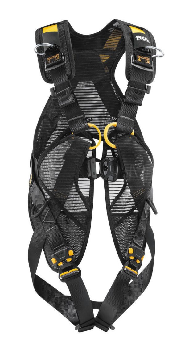 Petzl Newton Easyfit Harness For Sale