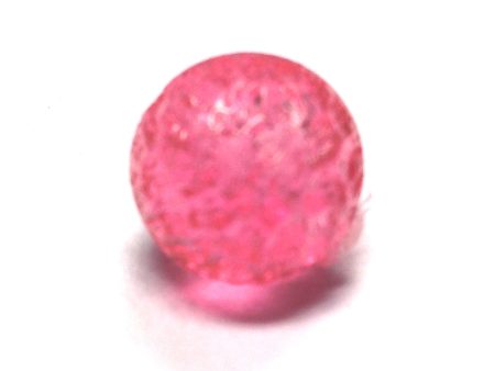 12MM Pink Baroque Bead (72 pieces) Discount