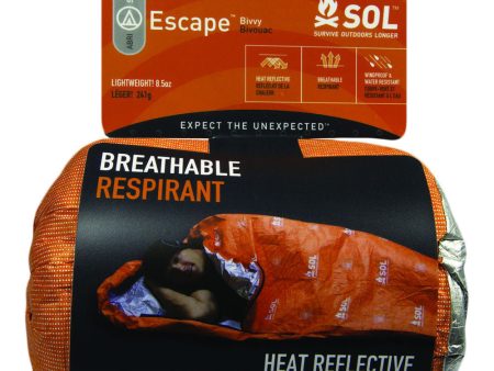 SOL Escape Bivvy Sack Hot on Sale