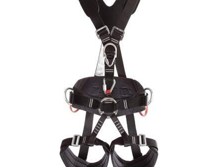 PMI Heightec Matrix Harness with Shoulder Pads & Side D s Fashion