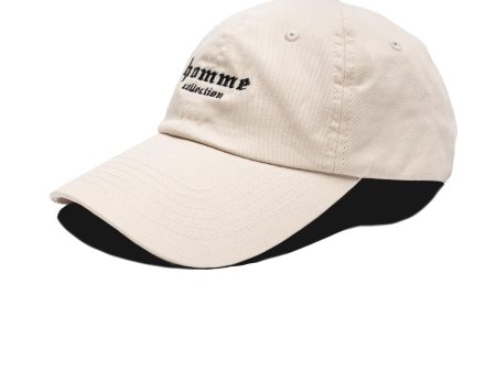 Embroidered Cap on Sale