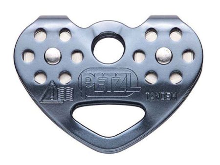 Petzl Tandem Double Pulley Online now