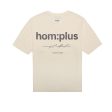 HOM:plus Tee Online Sale