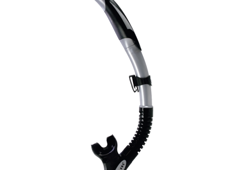 Aqua Lung Impulse 3 Snorkel, Silver on Sale