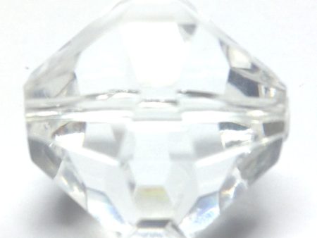 18MM Crystal Faceted Bead (36 pieces) Online Hot Sale