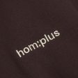 HOM:plus Crewneck Online Hot Sale