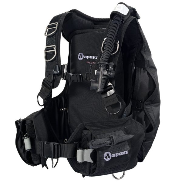 Apeks Black Ice BCD Online Sale