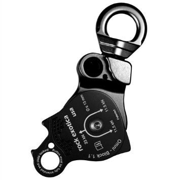 Rock Exotica Omni Swivel Pulley Online now